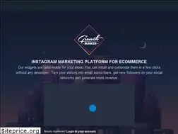 Sites similar to growthbunker.com