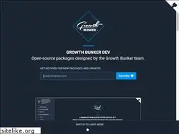 Sites similar to growthbunker.dev