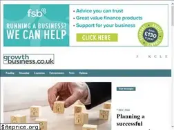 Sites similar to growthbusiness.co.uk