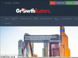 Sites similar to growthbusters.org