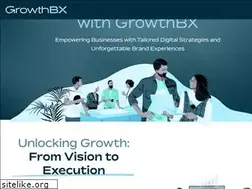 Sites similar to growthbx.com