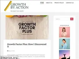Sites similar to growthbyaction.com