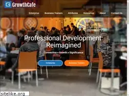 Sites similar to growthcafe.com