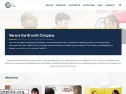 Sites similar to growthco.uk