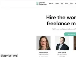 Sites similar to growthcollective.com
