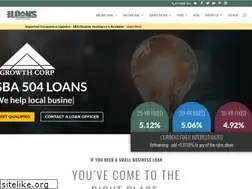 Sites similar to growthcorp.com