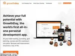 Sites similar to growthday.com