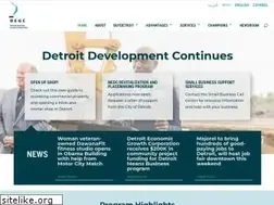 Sites similar to growthdetroit.com