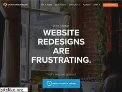 Sites similar to growthdrivendesign.com