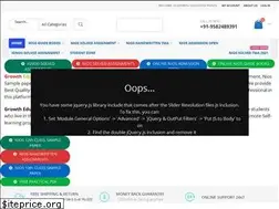 Sites similar to growtheducationpoints.com