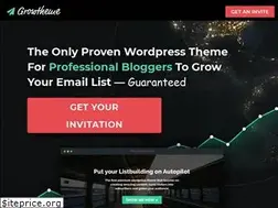 Sites similar to growtheme.com