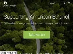 Sites similar to growthenergy.org