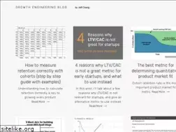 Sites similar to growthengblog.com