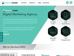 Sites similar to growthengine.ca