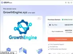 Sites similar to growthengine.xyz