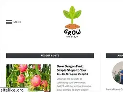 Sites similar to growtheplant.com