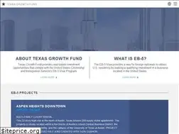 Sites similar to growthfundtexas.com