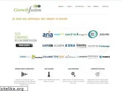 Sites similar to growthfusion.com
