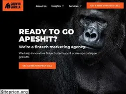 Sites similar to growthgorilla.co.uk