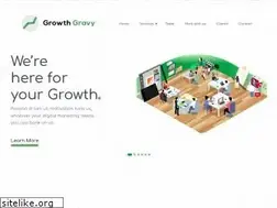 Sites similar to growthgravy.com