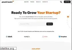 Sites similar to growthhacker.tv