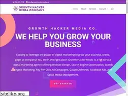 Sites similar to growthhackermedia.co