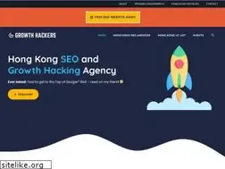 Sites similar to growthhackers.hk