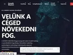 Sites similar to growthhackers.hu
