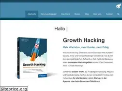 Sites similar to growthhacking.rocks