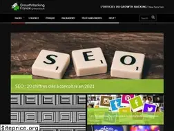 Sites similar to growthhackingfrance.com