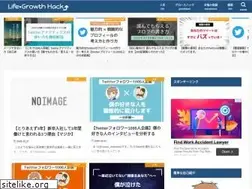 Sites similar to growthhackoverlife.org