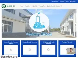 Sites similar to growthhormone-steroid.com