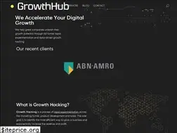 Sites similar to growthhub.io