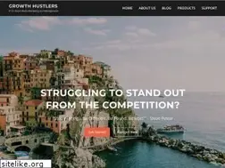 Sites similar to growthhustlers.com