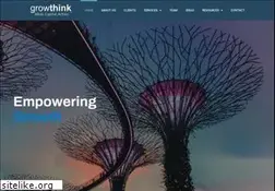 Sites similar to growthink.com