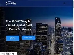 Sites similar to growthinkcapital.com