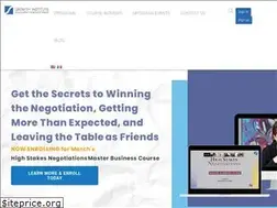 Sites similar to growthinstitute.com
