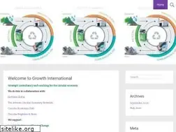 Sites similar to growthinternational.com