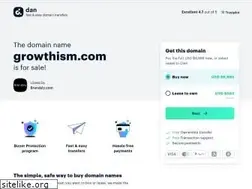 Sites similar to growthism.com