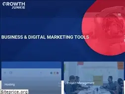 Sites similar to growthjunkie.com