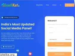 Sites similar to growthkart.in