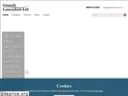 Sites similar to growthlancashire.co.uk