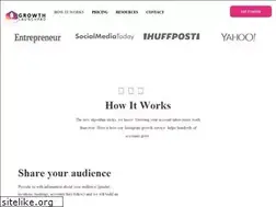 Sites similar to growthlaunchpad.com