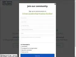 Sites similar to growthleadersnetwork.com