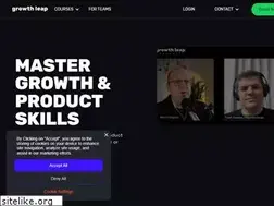 Sites similar to growthleap.io