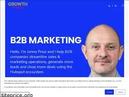 Sites similar to growthlondon.uk