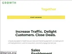 Sites similar to growthmarketingfirm.com