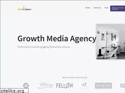 Sites similar to growthmedia.ca