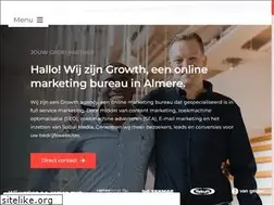 Sites similar to growthmedia.nl