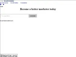 Sites similar to growthmodels.co